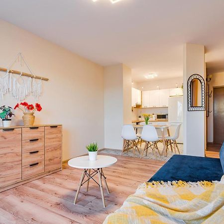 Ferienwohnung Apartament U Andzi Stegna  Exterior foto