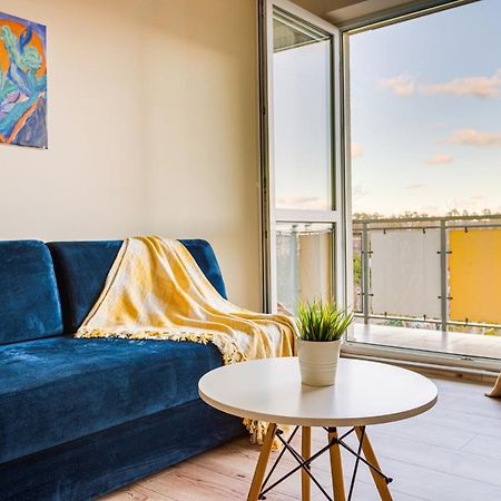 Ferienwohnung Apartament U Andzi Stegna  Exterior foto