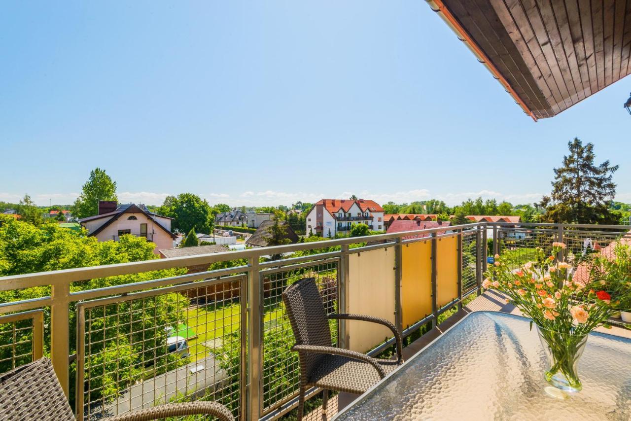 Ferienwohnung Apartament U Andzi Stegna  Exterior foto