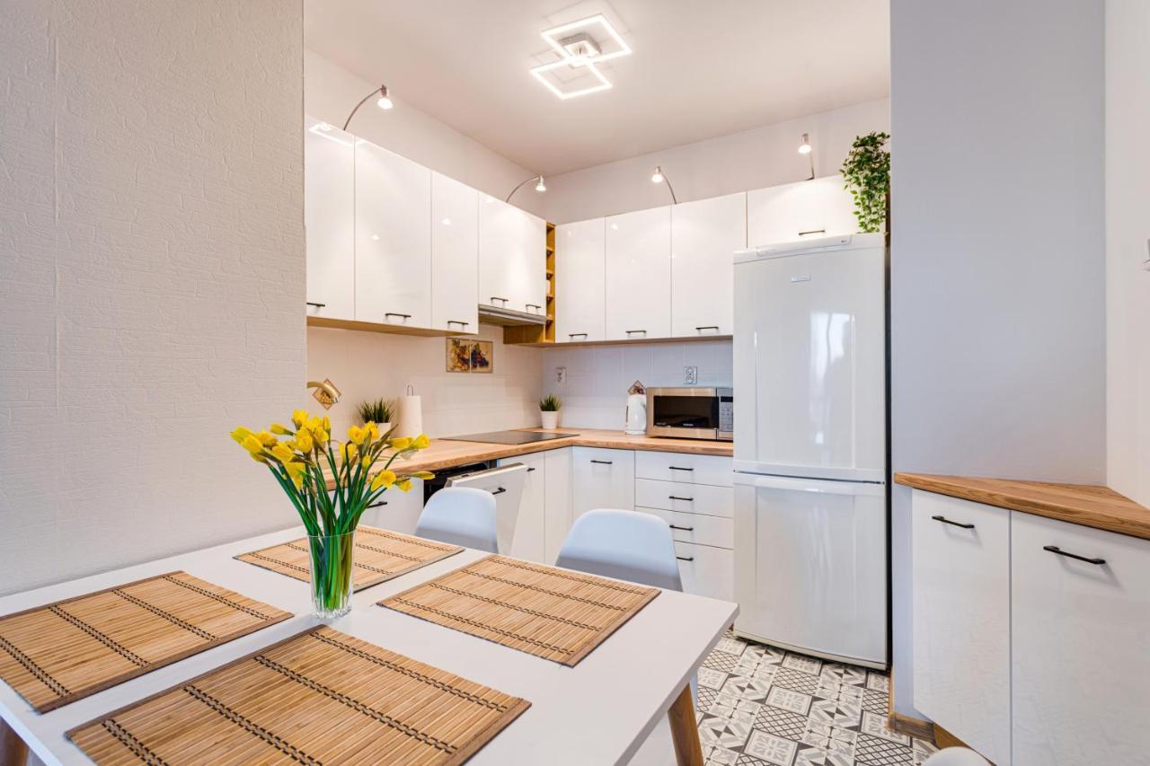Ferienwohnung Apartament U Andzi Stegna  Exterior foto