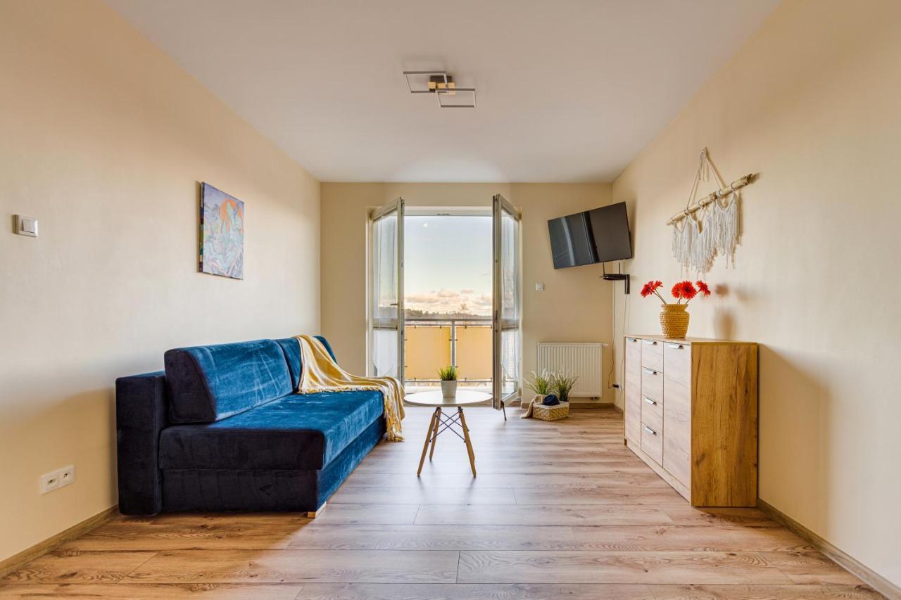 Ferienwohnung Apartament U Andzi Stegna  Exterior foto