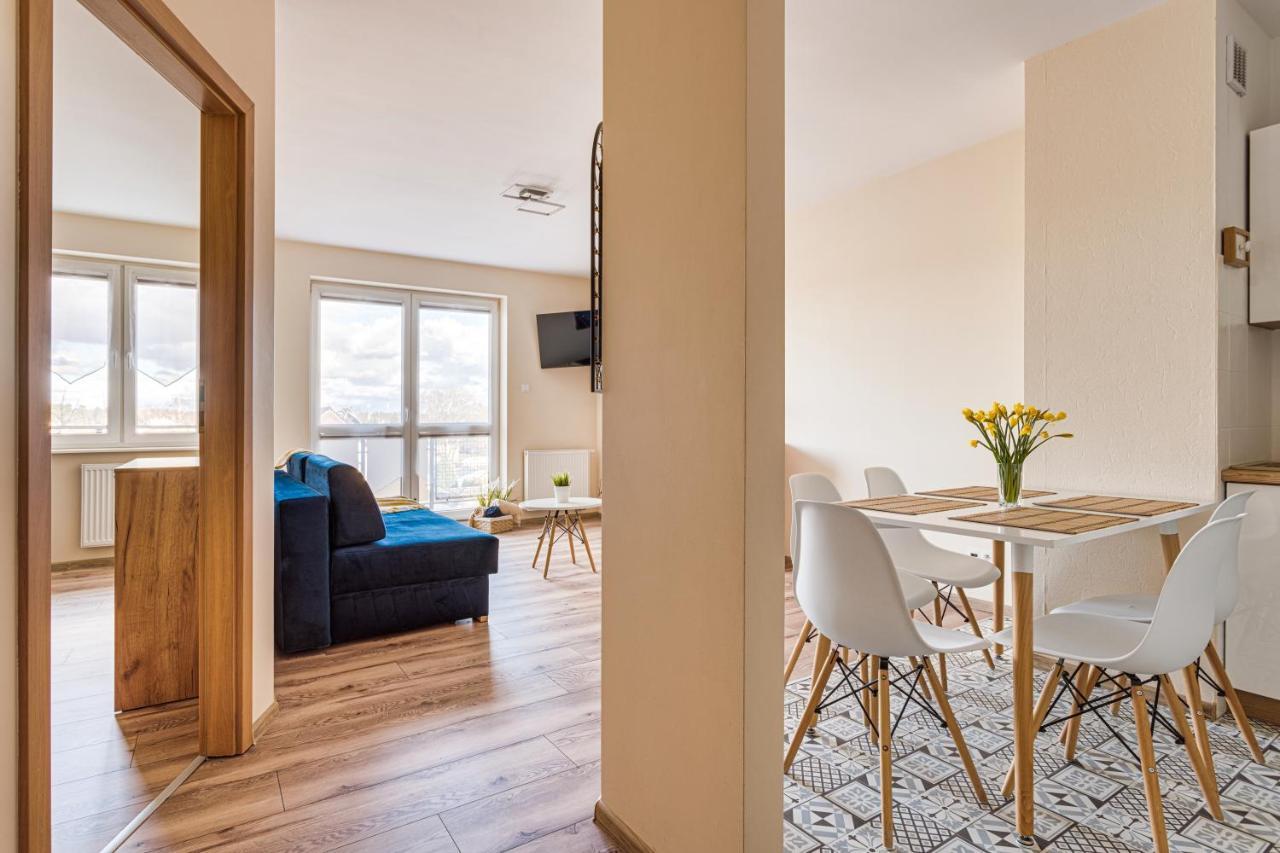 Ferienwohnung Apartament U Andzi Stegna  Exterior foto
