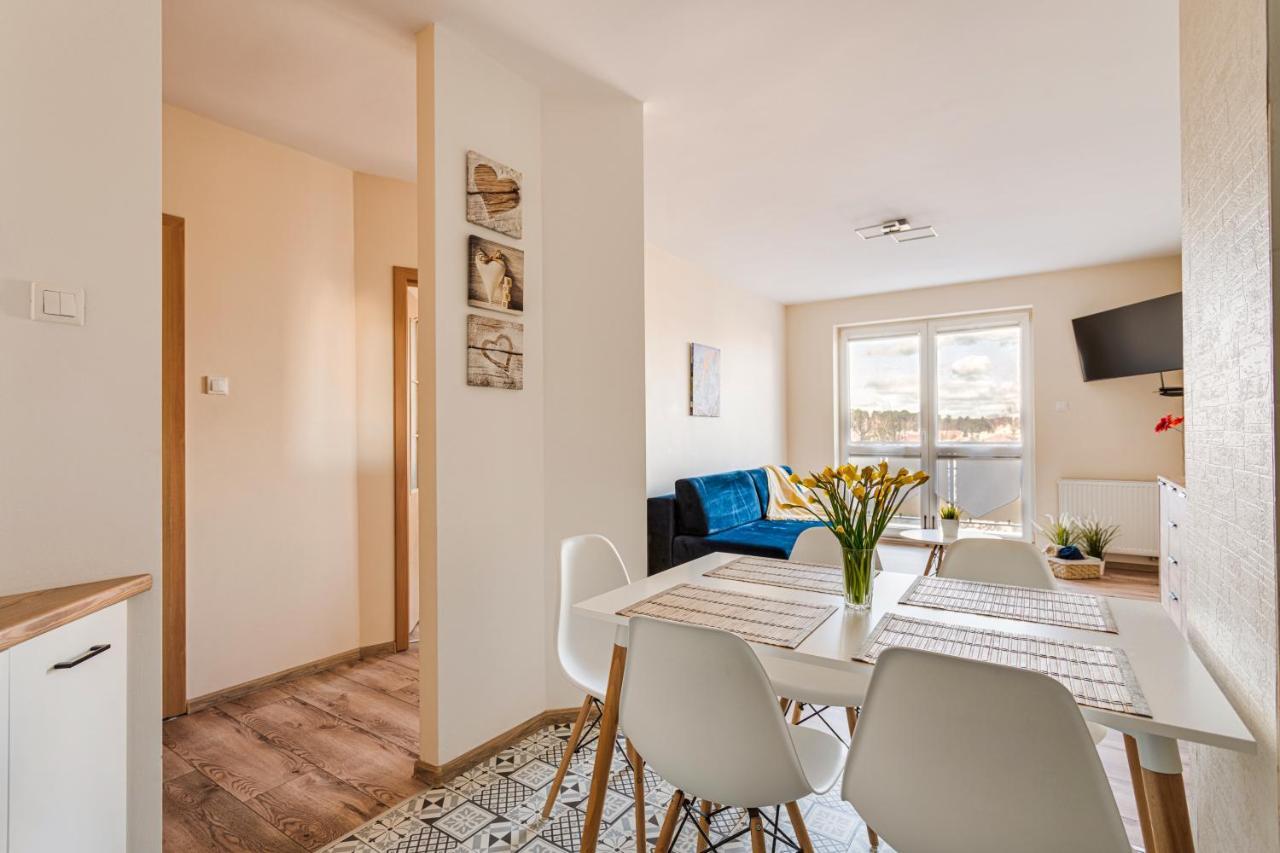 Ferienwohnung Apartament U Andzi Stegna  Exterior foto