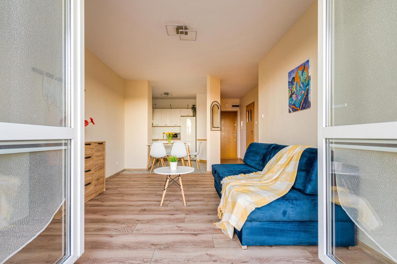 Ferienwohnung Apartament U Andzi Stegna  Exterior foto
