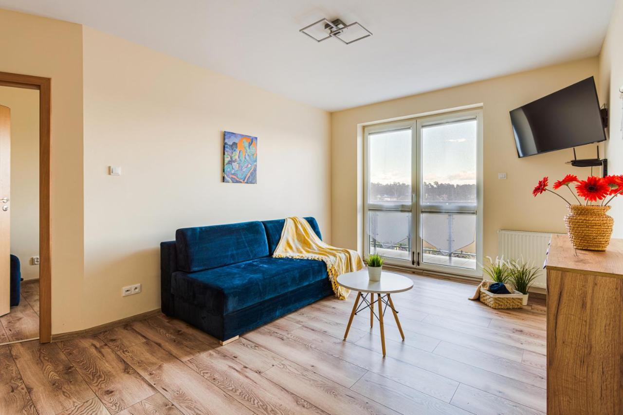 Ferienwohnung Apartament U Andzi Stegna  Exterior foto