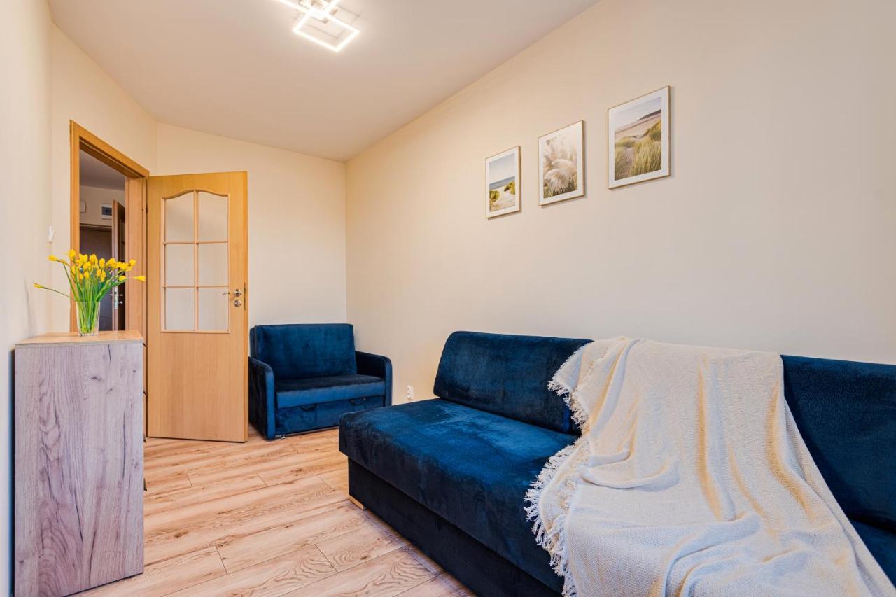 Ferienwohnung Apartament U Andzi Stegna  Exterior foto