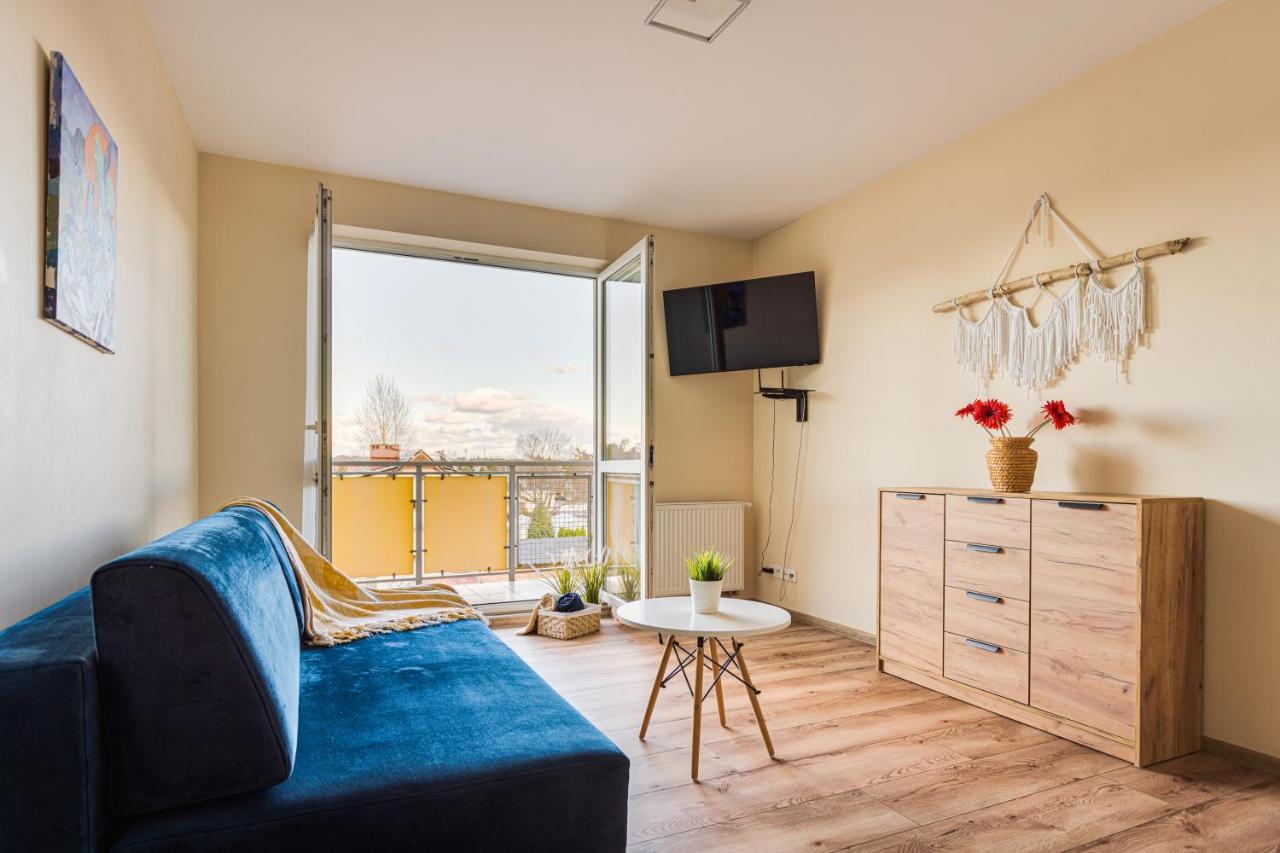 Ferienwohnung Apartament U Andzi Stegna  Exterior foto