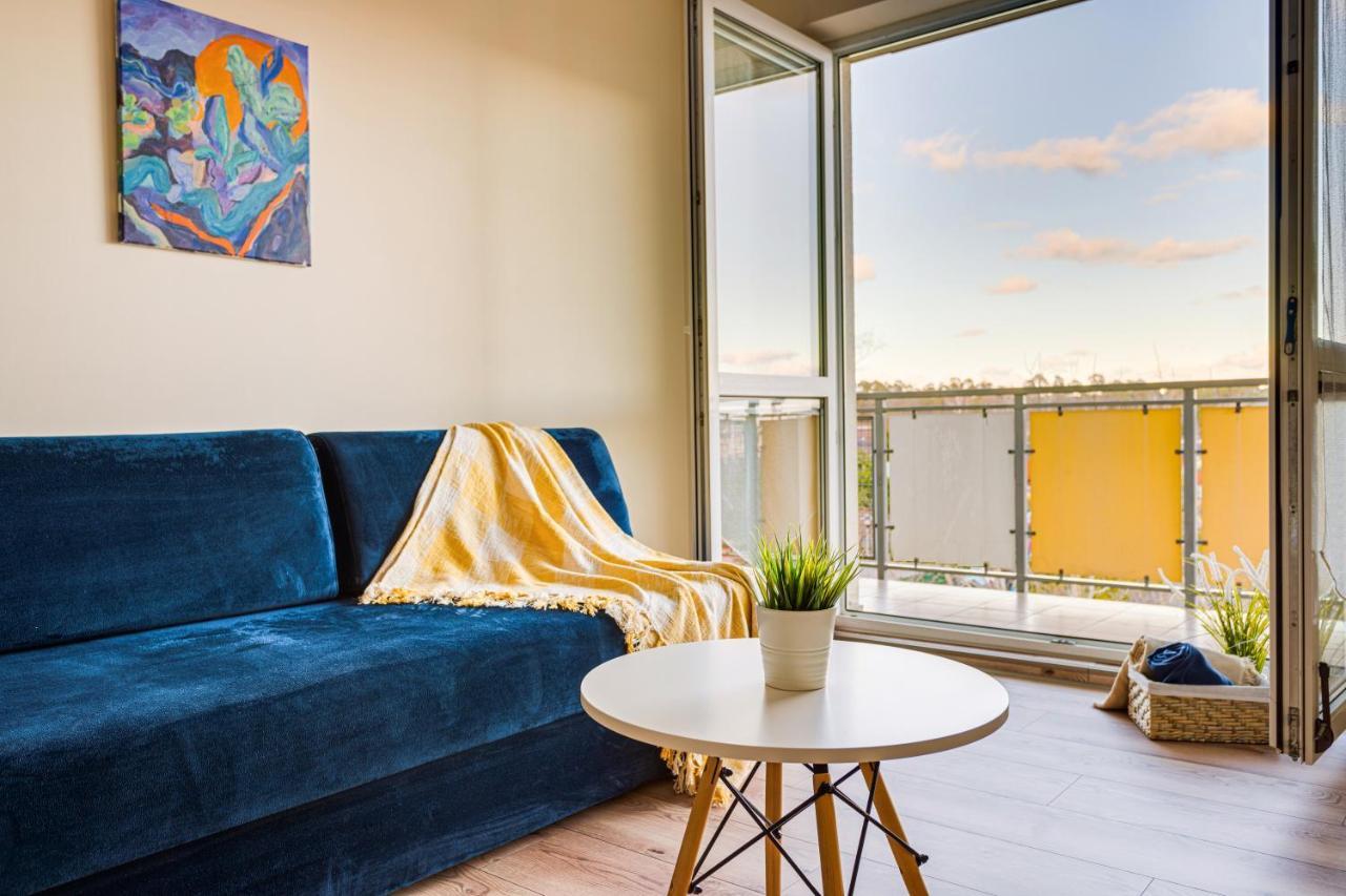 Ferienwohnung Apartament U Andzi Stegna  Exterior foto